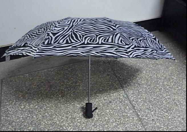 Nylon Folding Umbrella