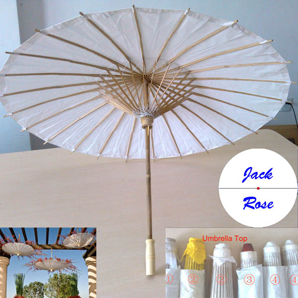 Wine Club Paper Parasol, Oriental Umbrella