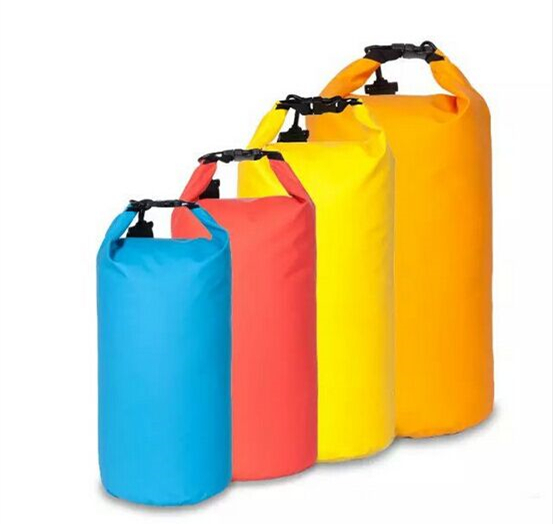 Camping Equipment,Outdoor, 5L PVC Single Shoulder Waterproof Bag