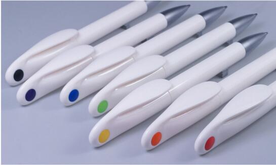 High Quality Plastic Ballpoint Pen
