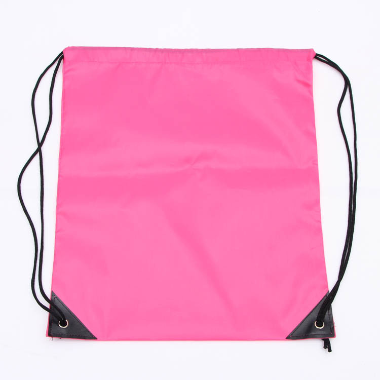 420D Polyester Drawstring Bag