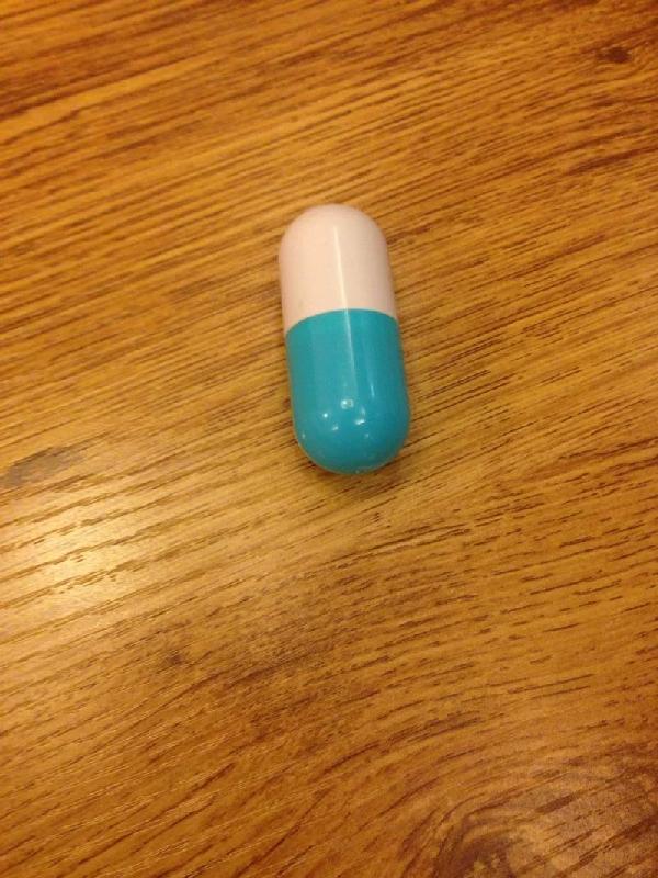 Capsule Pill Extendable Ballpoint Pens
