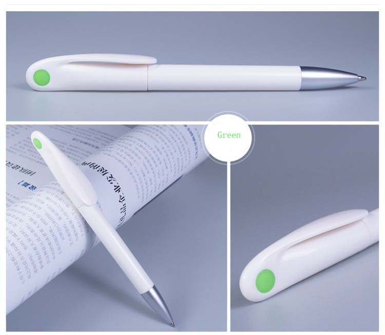 High Quality Plastic Ballpoint Pen