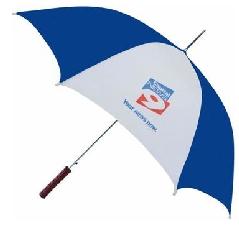 Stick Umbrella, Walking umbrella wholesale, custom printed logo