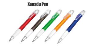 Plastic ballpoint pen wholesale, custom logo printed