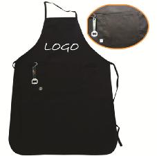 Barbecue Apron wholesale, custom printed logo