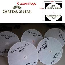 Custom Paper Parasols, Personalized Ladies Parasol Umbrellas wholesale, custom printed logo