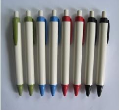 Biodegradable, Non-toxic Ballpoint Pen wholesale, custom logo printed