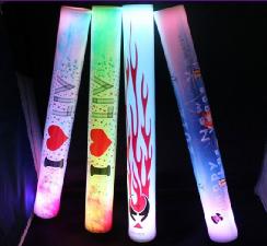 LED Sticks wholesale, custom printed logo