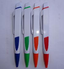 Plastic Ballpoint Pen wholesale, custom printed logo
