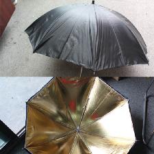 Photo Studio Reflective Umbrella wholesale, custom printed logo