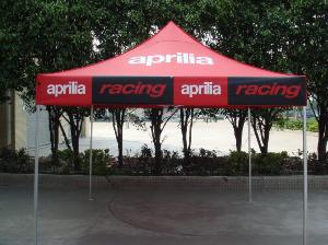 10' x 10' Pop-up Canopy wholesale, custom logo printed