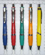 Plastic ballpoint pen wholesale, custom logo printed