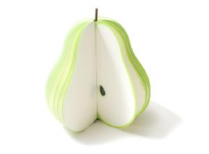 Pears Memo Pads  wholesale, custom printed logo