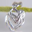 Authentic Sterling Silver Pendant