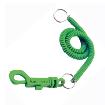 P Shape Clip Bungee Coil Cord