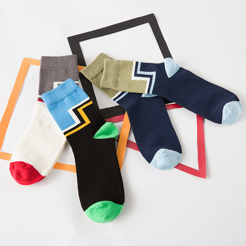 Colourful Socks