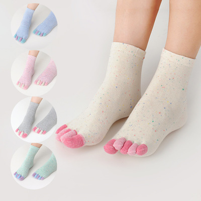 Five Toe Socks