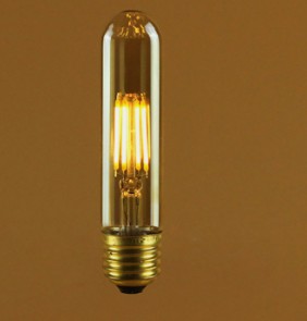 LED Filament Bulb-T45-4W