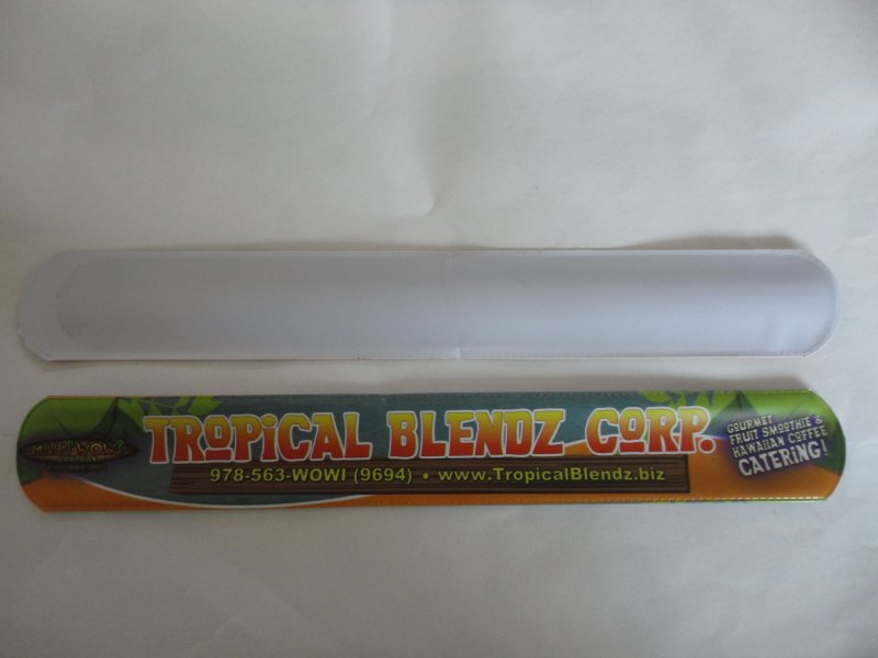 Slap Bracelets