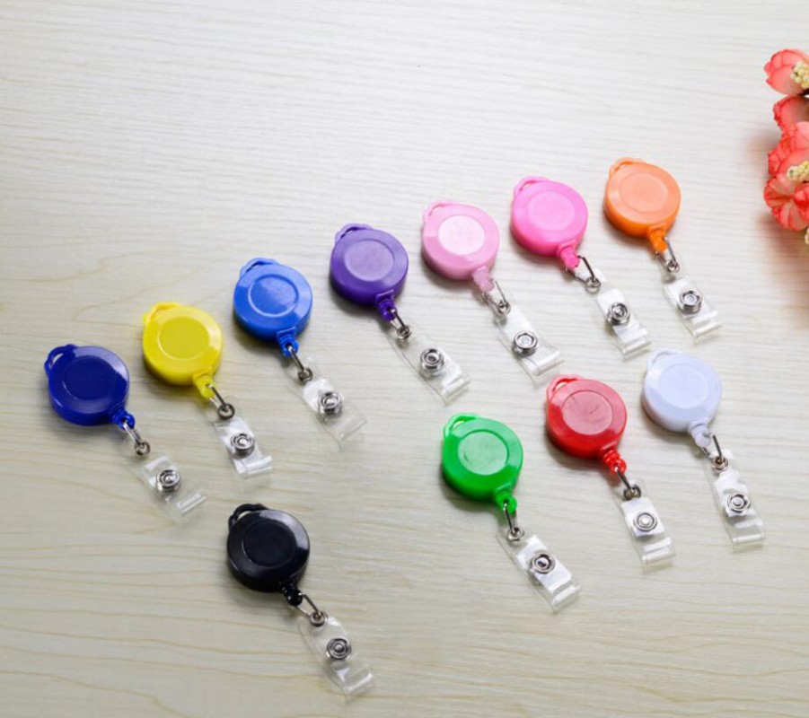 Badge Holder 
