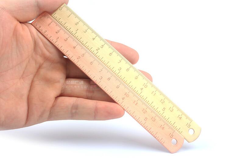 Centimeters Of Ruler