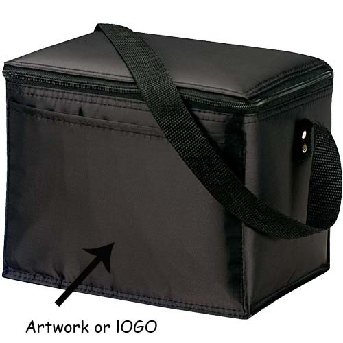 Polyester Insulated Cooler Bag, Lunch Bag