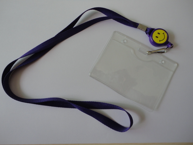 Badge Reel