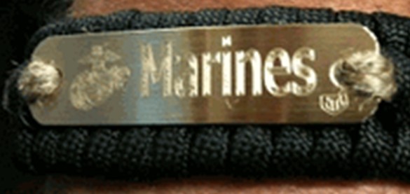 Paracord Bracelet 
