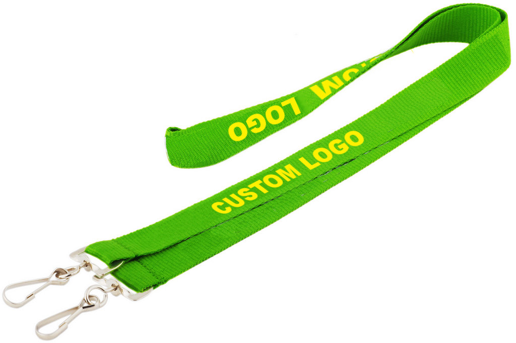 Promotional Customized Nylon Lanyard