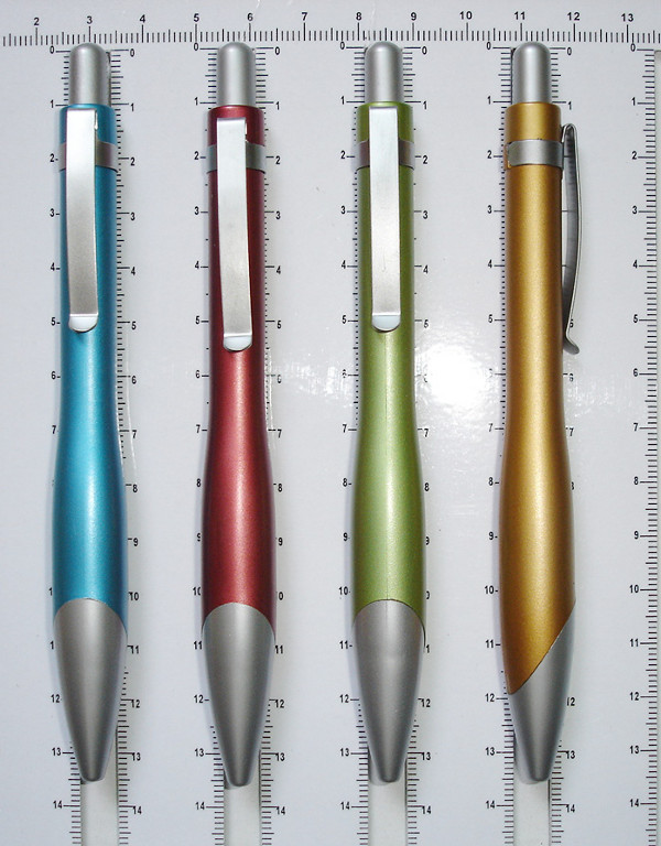 Plastic Ballpoint Pen