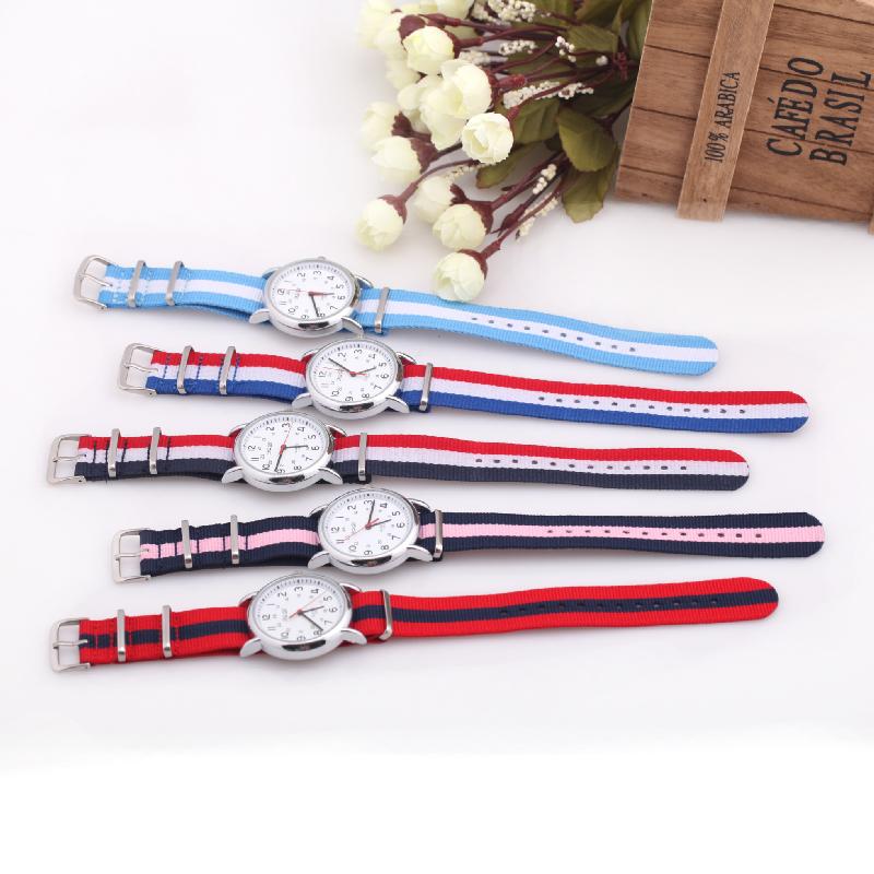 White dial nato 2025 strap