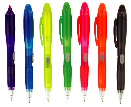 Highlighters Ballpoint Pen