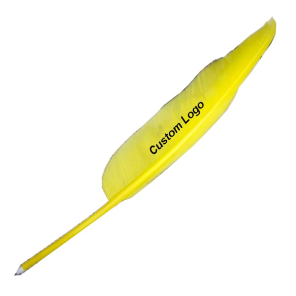 13" Good Quality Real Feather Quill Pen