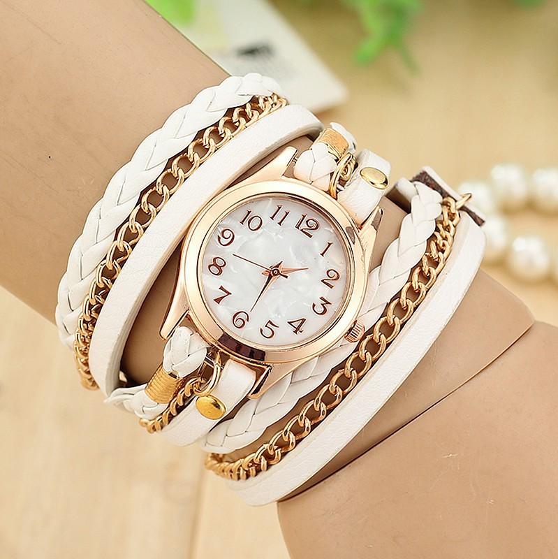 Women's Triple Wrap Watch - Branded Products