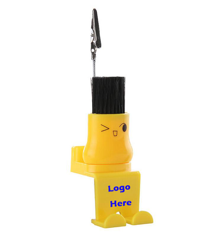 Keyboard Brush