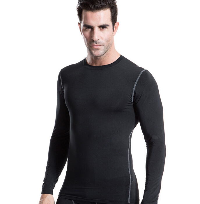 Elastic Compression Fitness Clothes