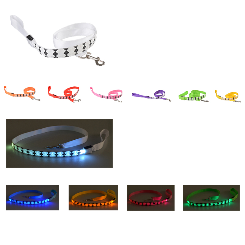 LED Pet Leash