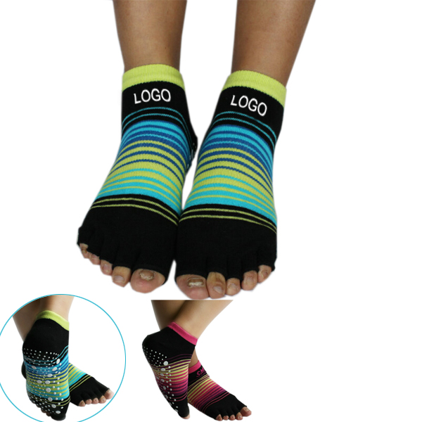 Yoga Sock,Embroideried Socks,Socks,Non Slip Sock,Yoga Traning Socks