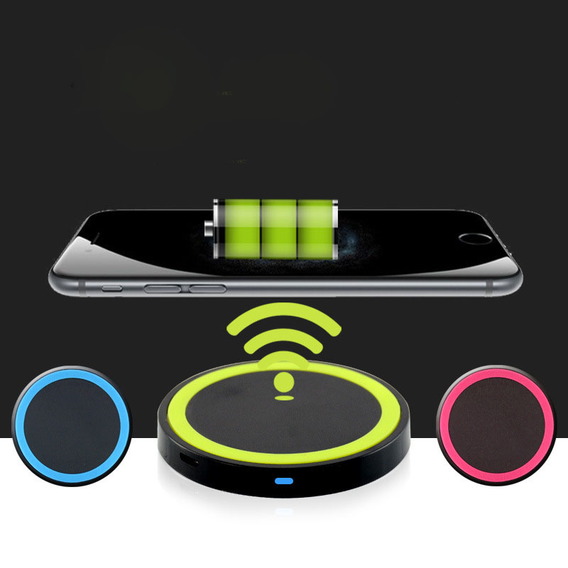 Mobile Phone Wireless Charger