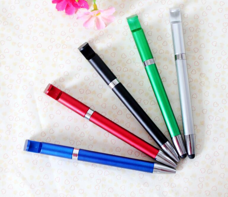 Promotional Pens with Phone Stand; Logo LED Pens; Personalized Pens; Custom Stylus Pens; 