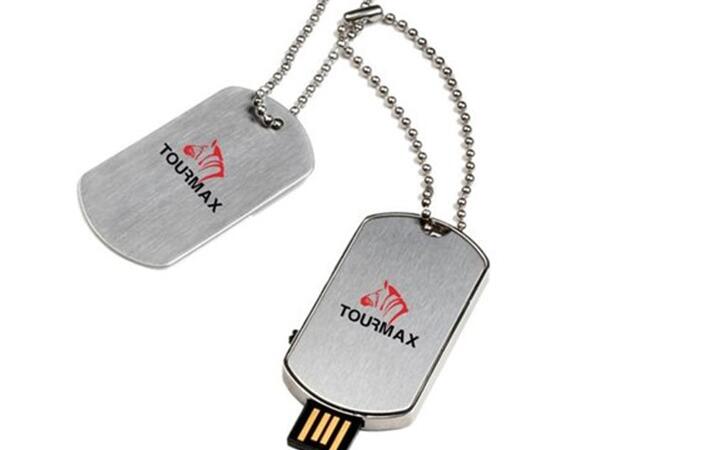 Dog Tag USB 2GB