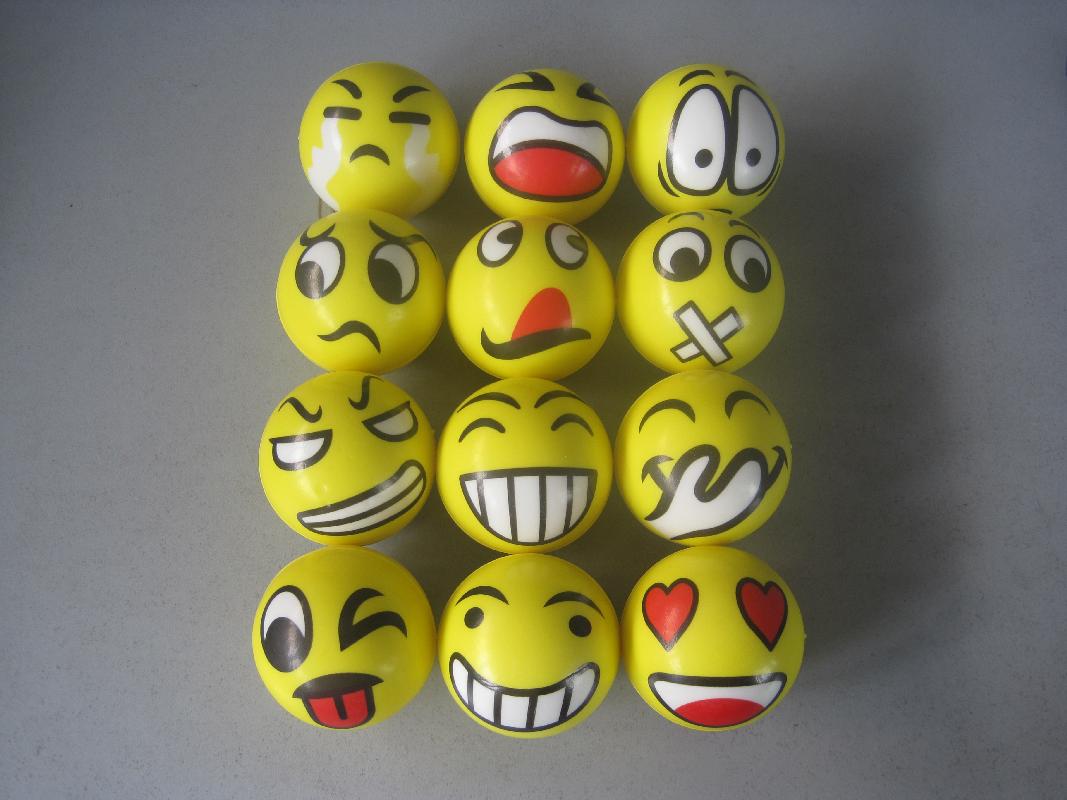 Custom Stress Balls (Stress Relievers)