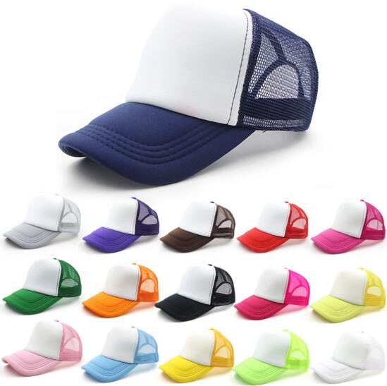 Mesh Hats; Trucker Hat; Trucker Cap; Children Trucker Hat; Custom Trucker Hat