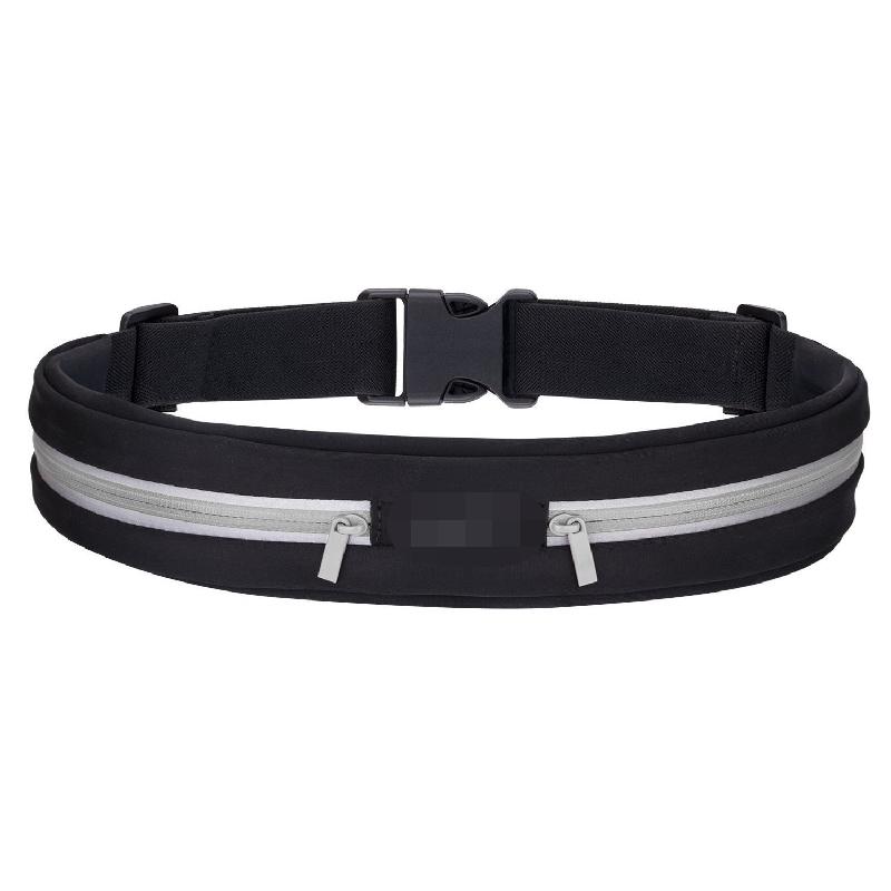 Reflective Waist Bag Runner Belt