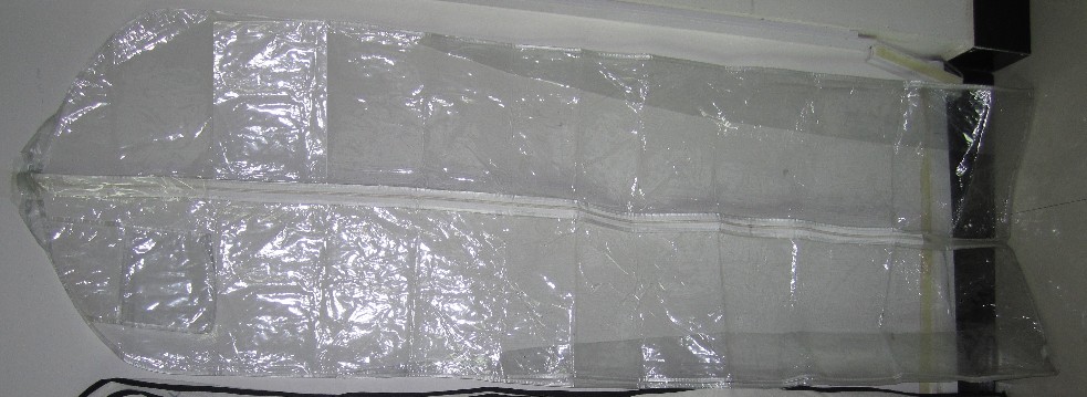 PVC Garment Bag