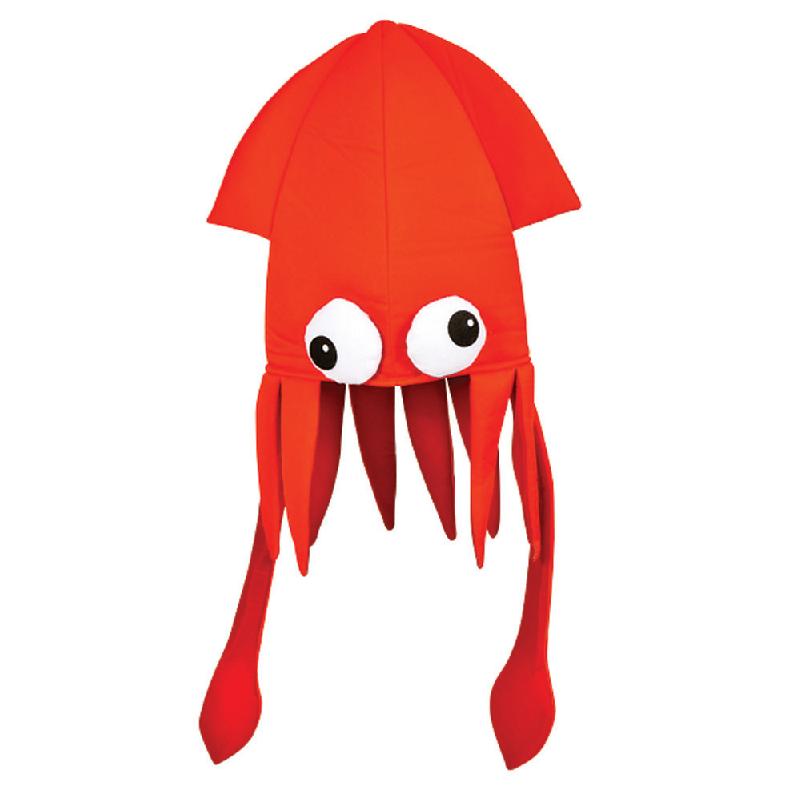 Squid Hat