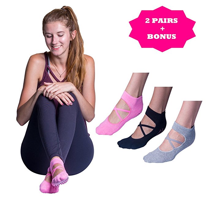 Yoga Socks