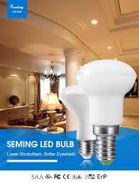 LED reflector bulb R39-8W
