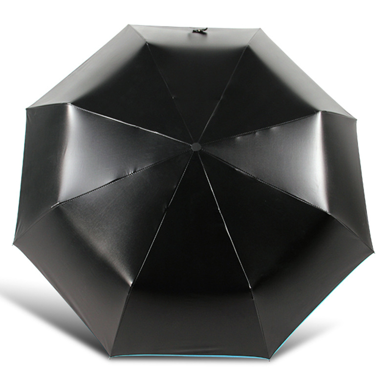 Black Umbrella